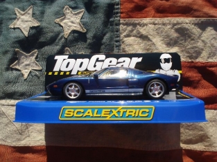 ScaleXtric C2984  FORD GT